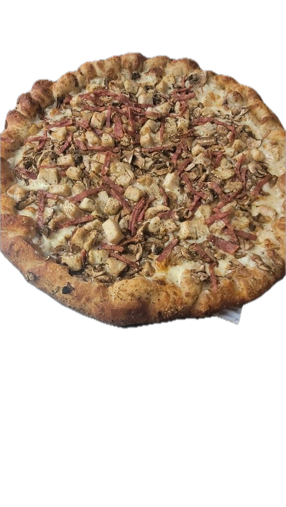 Chicken Bacon Carbonara