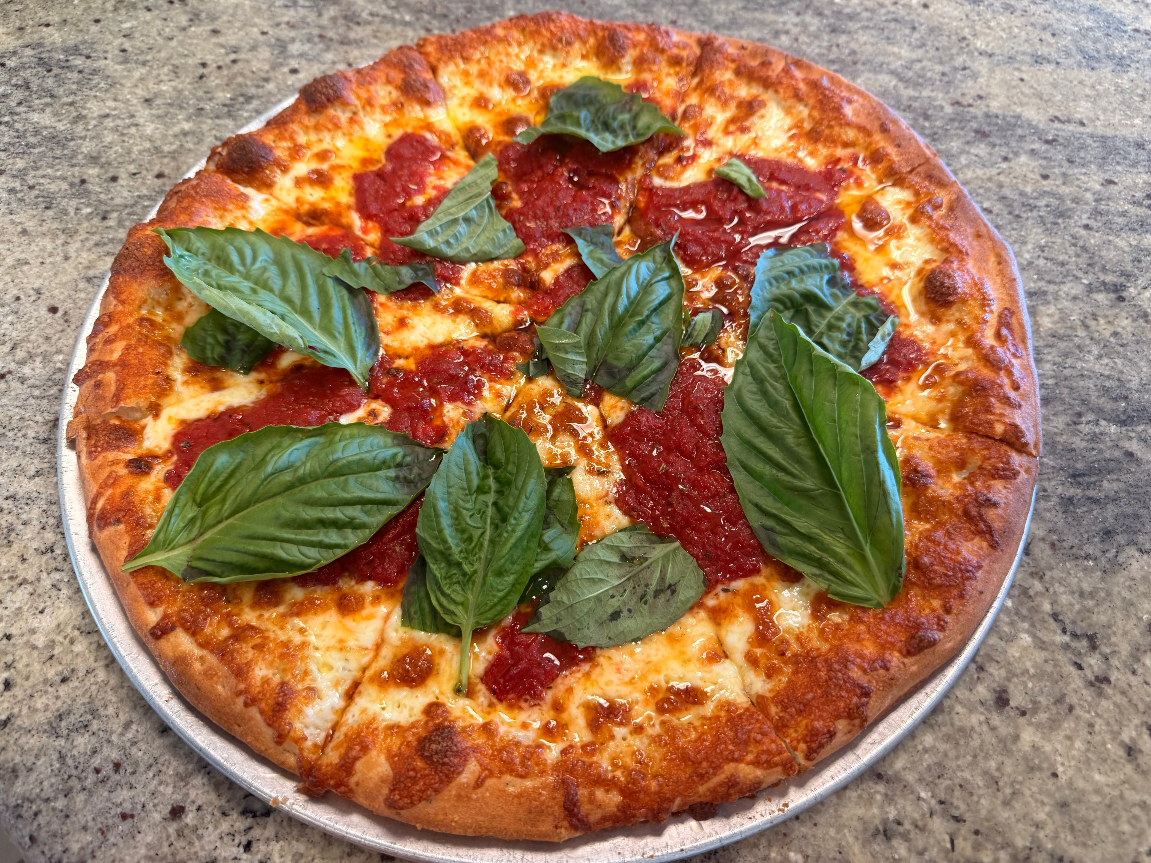 Margherita Pizza